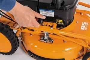 As-Motor 510 Proclip 4T A G51000103 - Rasenmäher: das Bild 3 As-Motor 510 Proclip 4T A G51000103 - Rasenmäher: das Bild 3