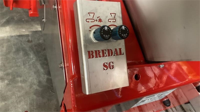 Bredal SG 2000 Hydraulisk - Rustfri - Salzstreuer für Kommunal-/ Sonderfahrzeug: das Bild 5 Bredal SG 2000 Hydraulisk - Rustfri - Salzstreuer für Kommunal-/ Sonderfahrzeug: das Bild 5