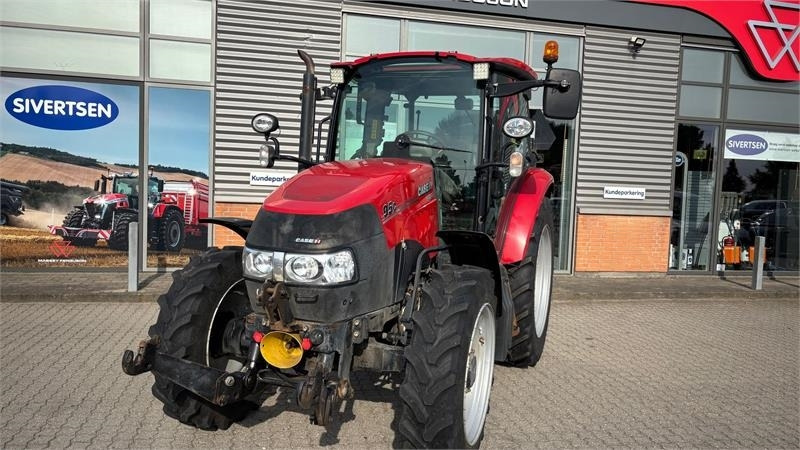Case IH Farmall 95C Farmall 95C - Traktor: das Bild 2 Case IH Farmall 95C Farmall 95C - Traktor: das Bild 2