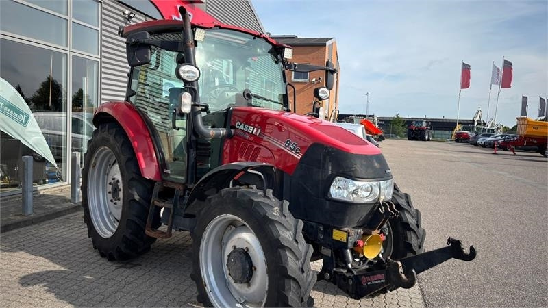 Case IH Farmall 95C Farmall 95C - Traktor: das Bild 3 Case IH Farmall 95C Farmall 95C - Traktor: das Bild 3