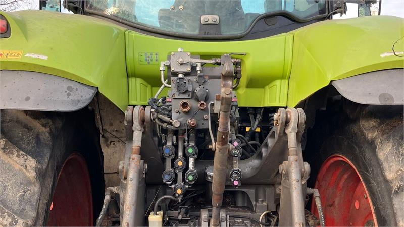 Claas Axion 830 Cebis - Traktor: das Bild 5 Claas Axion 830 Cebis - Traktor: das Bild 5