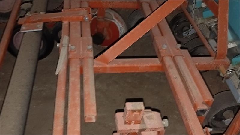 Ekko Plastudlægger - Kartoffellegemaschine: das Bild 1 Ekko Plastudlægger - Kartoffellegemaschine: das Bild 1