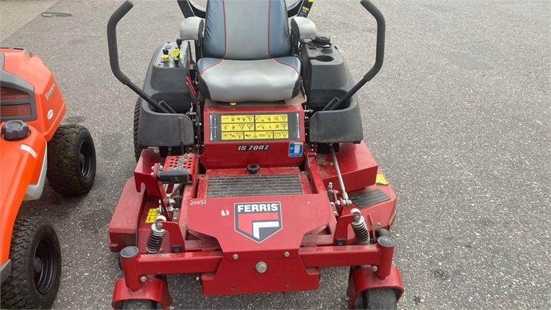 Ferris ZT700 IS 5901310 - Rasenmäher: das Bild 2 Ferris ZT700 IS 5901310 - Rasenmäher: das Bild 2