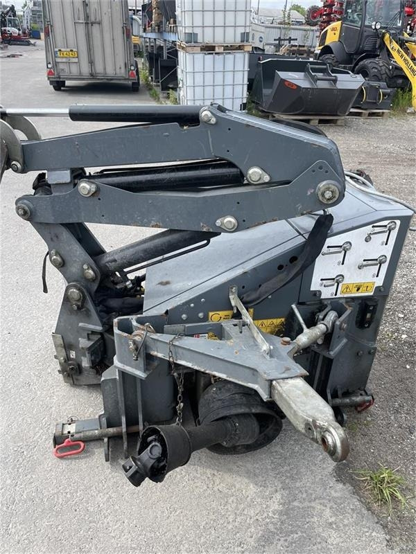 Greentec Scorpion 330-4 S - Schlegelmäher/ Mulcher: das Bild 2 Greentec Scorpion 330-4 S - Schlegelmäher/ Mulcher: das Bild 2