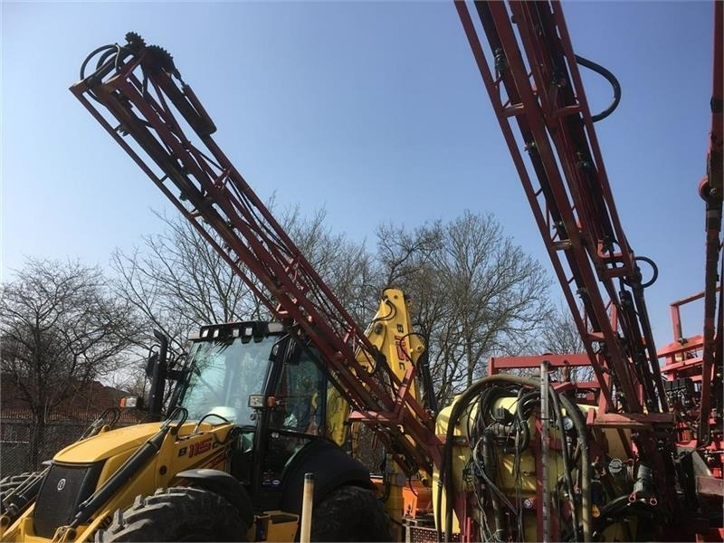 Hardi Mega 1200L 21m LPZ - Anhängespritze: das Bild 3 Hardi Mega 1200L 21m LPZ - Anhängespritze: das Bild 3