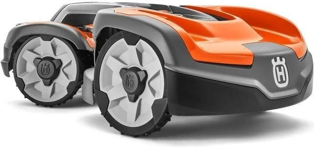 Husqvarna Automower 535 AWD Pro model - Rasenmäher: das Bild 1 Husqvarna Automower 535 AWD Pro model - Rasenmäher: das Bild 1