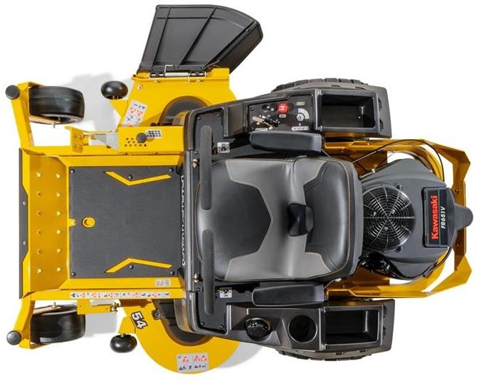 Hustler Raptor X 42 - Rasenmäher: das Bild 5 Hustler Raptor X 42 - Rasenmäher: das Bild 5