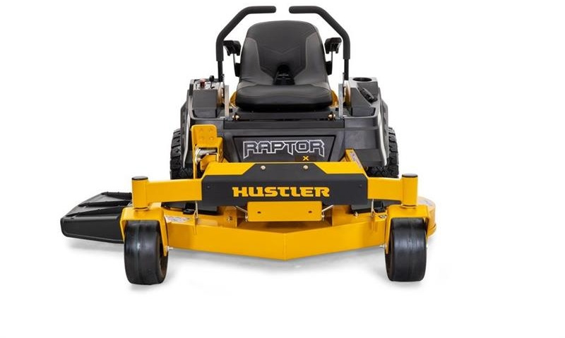 Hustler Raptor X 42 - Rasenmäher: das Bild 4 Hustler Raptor X 42 - Rasenmäher: das Bild 4