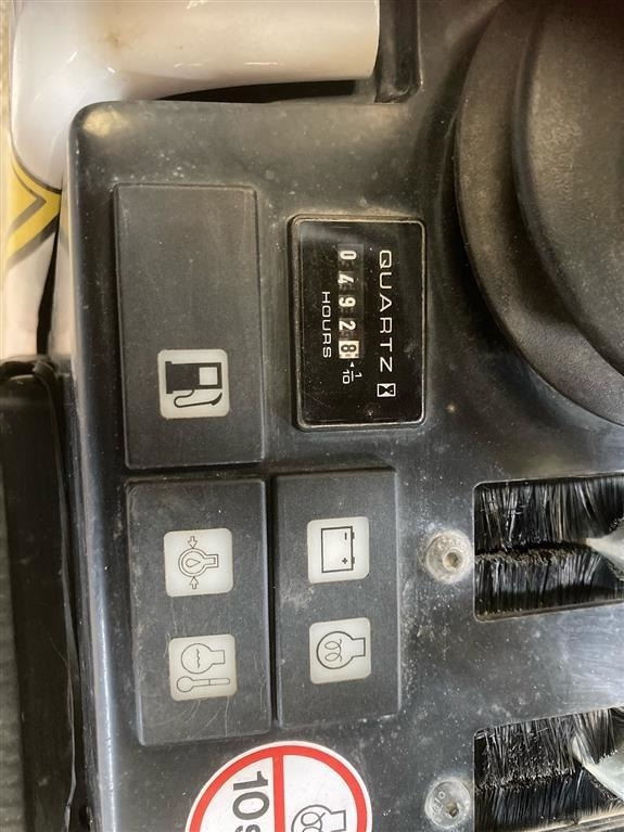 JCB 8010 CTS - Minibagger: das Bild 3 JCB 8010 CTS - Minibagger: das Bild 3