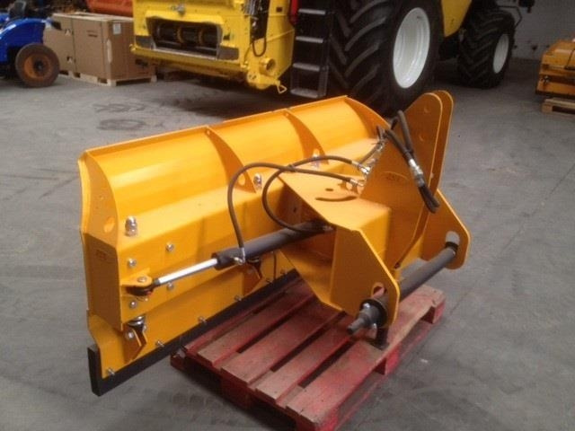 JST MS-200 Sneplov - Schneepflug für Landmaschine: das Bild 2 JST MS-200 Sneplov - Schneepflug für Landmaschine: das Bild 2