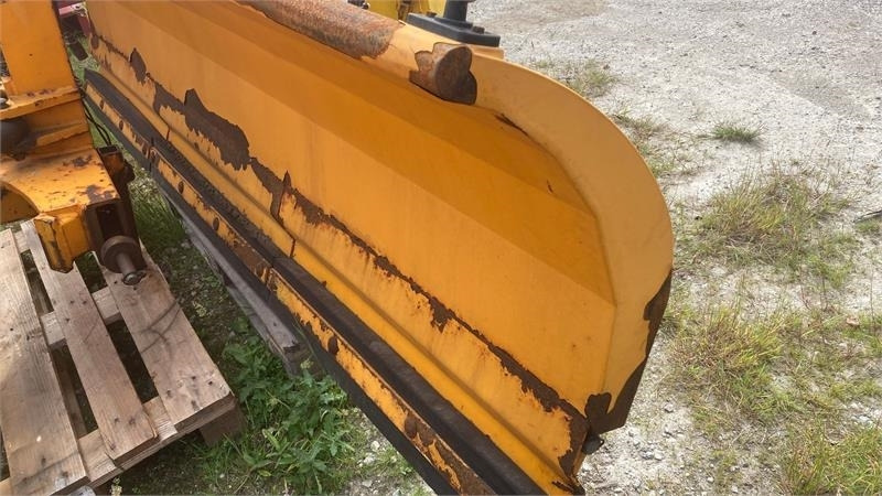 K.S. Hansen 3 METER - Schneepflug für Landmaschine: das Bild 2 K.S. Hansen 3 METER - Schneepflug für Landmaschine: das Bild 2