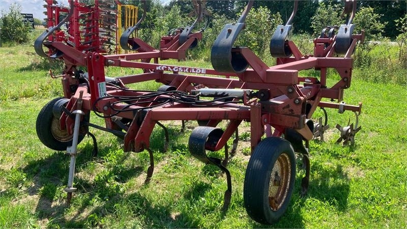 Kongskilde VF 4319 - Egge: das Bild 1 Kongskilde VF 4319 - Egge: das Bild 1