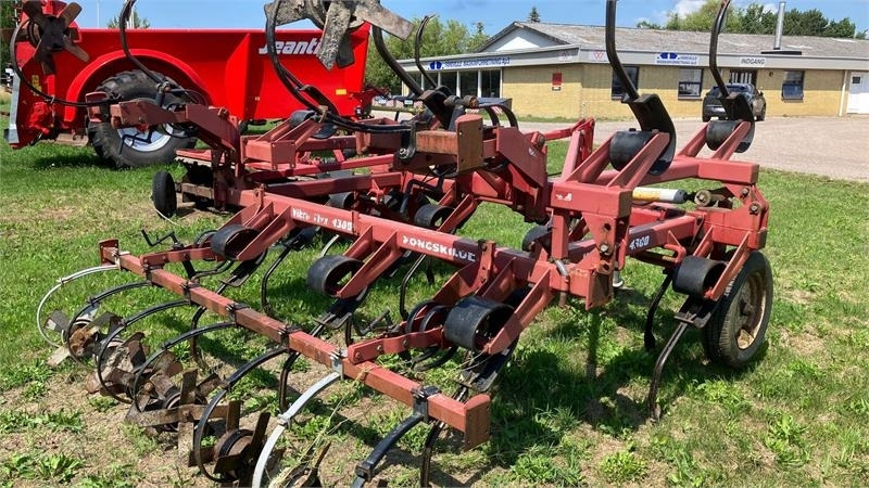 Kongskilde VF 4319 - Egge: das Bild 2 Kongskilde VF 4319 - Egge: das Bild 2