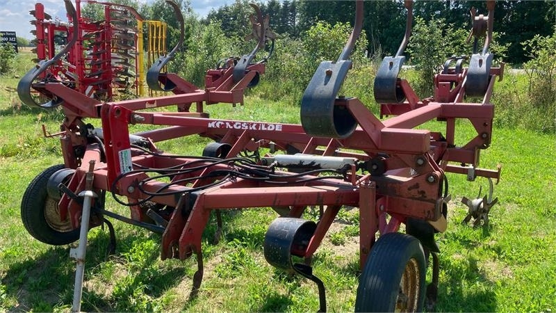 Kongskilde VF 4319 - Egge: das Bild 4 Kongskilde VF 4319 - Egge: das Bild 4