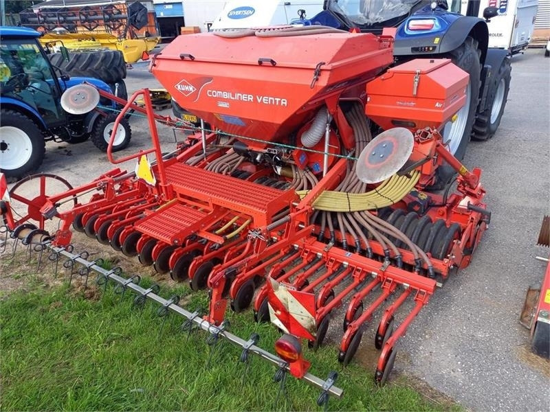 Kuhn Combiliner Venta 4 Meter. - Säkombination: das Bild 3 Kuhn Combiliner Venta 4 Meter. - Säkombination: das Bild 3