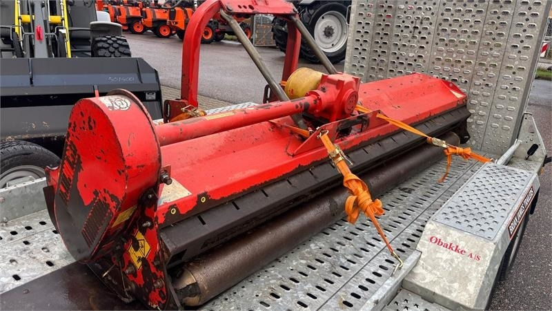 Kuhn VKM 305 Slagleslå maskine - Mähwerk: das Bild 4 Kuhn VKM 305 Slagleslå maskine - Mähwerk: das Bild 4