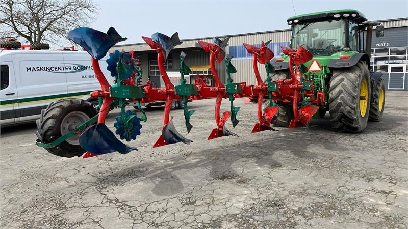 Kverneland 2500S-VARIOMAT - Pflug: das Bild 3 Kverneland 2500S-VARIOMAT - Pflug: das Bild 3