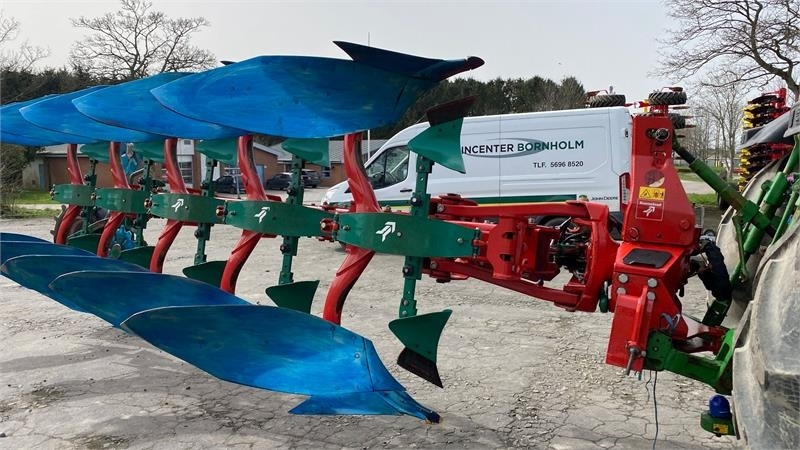 Kverneland 2500S-VARIOMAT - Pflug: das Bild 4 Kverneland 2500S-VARIOMAT - Pflug: das Bild 4