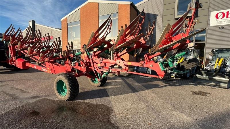Kverneland PW100 Variomat 8 furet Krop 30 - Pflug: das Bild 2 Kverneland PW100 Variomat 8 furet Krop 30 - Pflug: das Bild 2