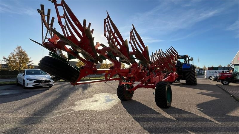 Kverneland PW100 Variomat 8 furet Krop 30 - Pflug: das Bild 4 Kverneland PW100 Variomat 8 furet Krop 30 - Pflug: das Bild 4