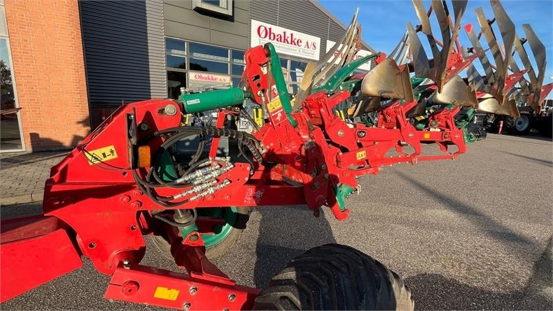 Kverneland PW100 Variomat 8 furet Krop 30 - Pflug: das Bild 5 Kverneland PW100 Variomat 8 furet Krop 30 - Pflug: das Bild 5