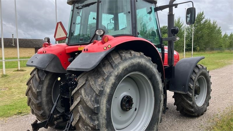 Massey Ferguson 6470 Dyna 6 - Traktor: das Bild 4 Massey Ferguson 6470 Dyna 6 - Traktor: das Bild 4
