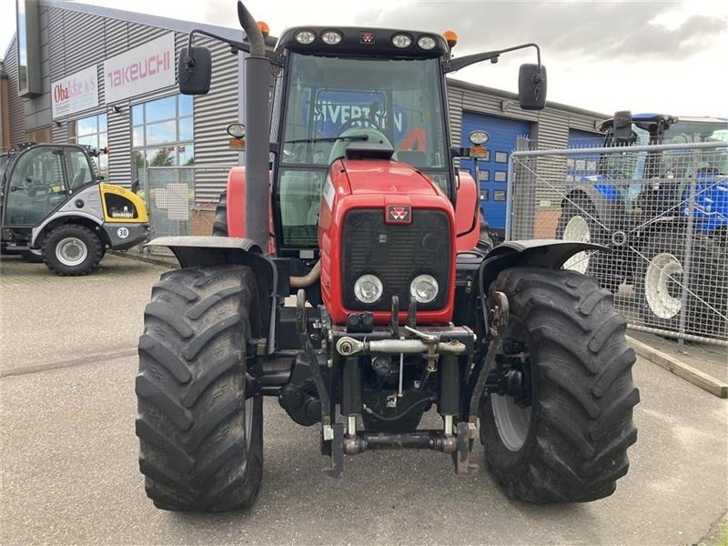 Massey Ferguson 6480 Dyna 4 - Traktor: das Bild 2 Massey Ferguson 6480 Dyna 4 - Traktor: das Bild 2
