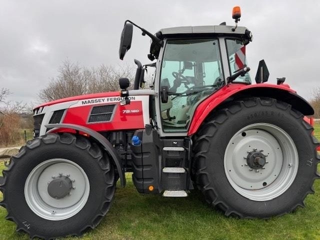 Massey Ferguson 7S.180 Dyna-6 Efficient - Traktor: das Bild 1 Massey Ferguson 7S.180 Dyna-6 Efficient - Traktor: das Bild 1