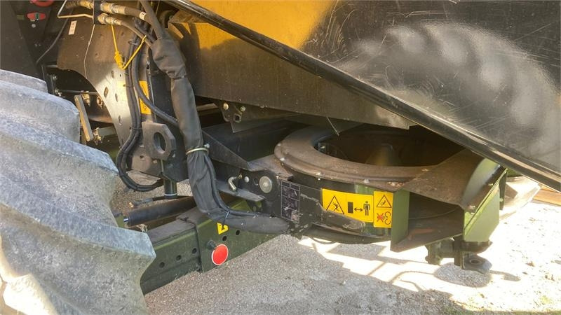 New Holland CX 8.70 SLH - Mähdrescher: das Bild 4 New Holland CX 8.70 SLH - Mähdrescher: das Bild 4