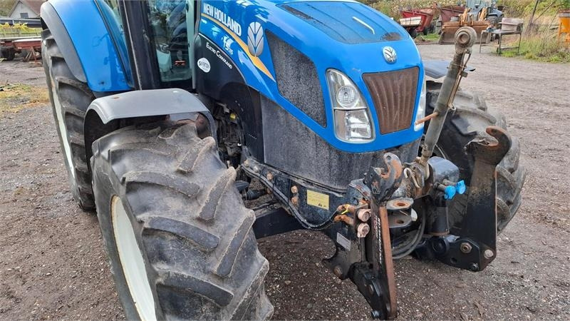New Holland T5.115 EC - Traktor: das Bild 4 New Holland T5.115 EC - Traktor: das Bild 4
