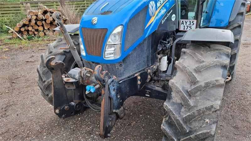 New Holland T5.115 EC - Traktor: das Bild 5 New Holland T5.115 EC - Traktor: das Bild 5