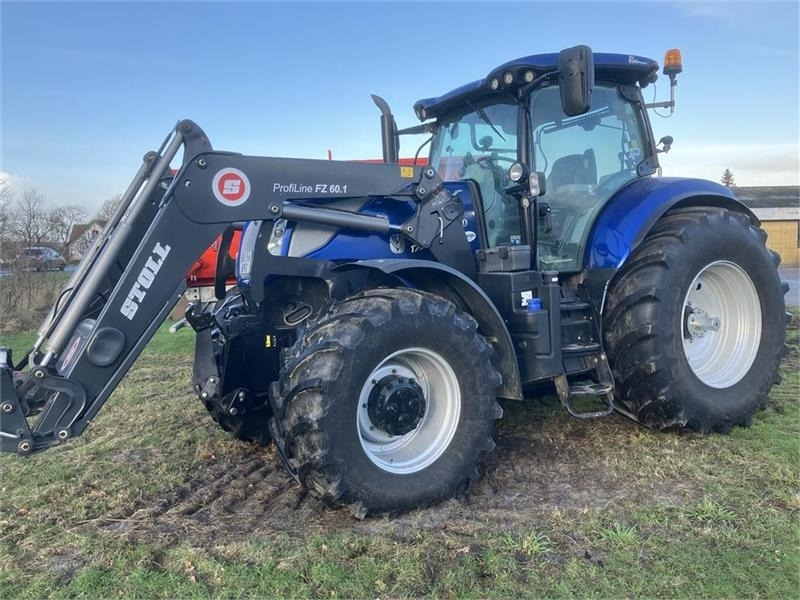 New Holland T7.270 Bluepower - Traktor: das Bild 1 New Holland T7.270 Bluepower - Traktor: das Bild 1