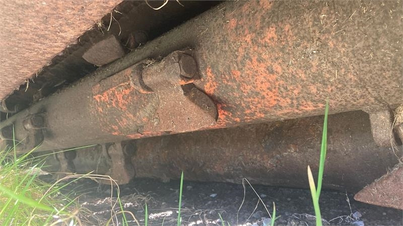 Perfect KM-270 Front og Bagmontering - Mähwerk: das Bild 4 Perfect KM-270 Front og Bagmontering - Mähwerk: das Bild 4