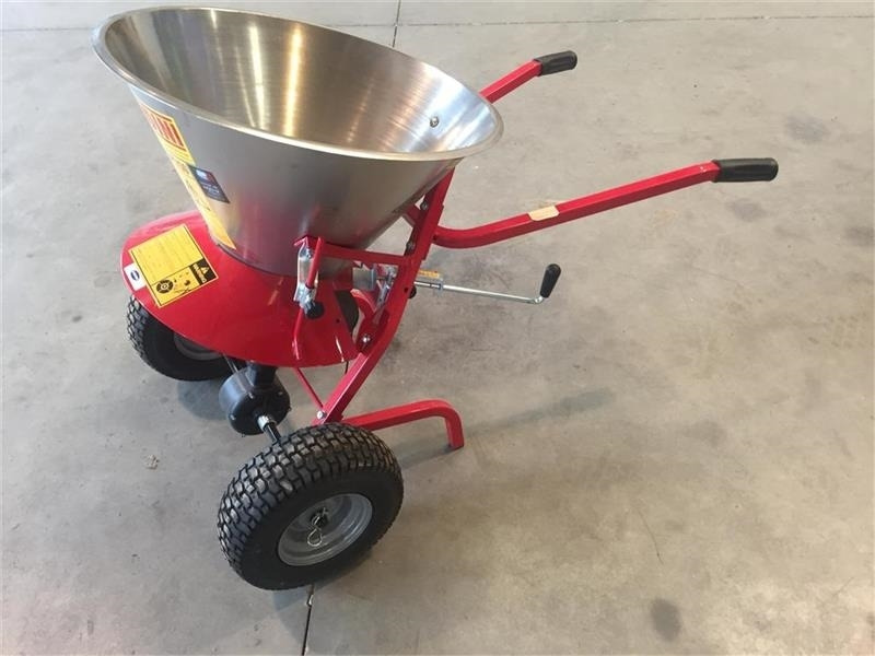 Rondini SPM 50 - Salzstreuer für Kommunal-/ Sonderfahrzeug: das Bild 3 Rondini SPM 50 - Salzstreuer für Kommunal-/ Sonderfahrzeug: das Bild 3