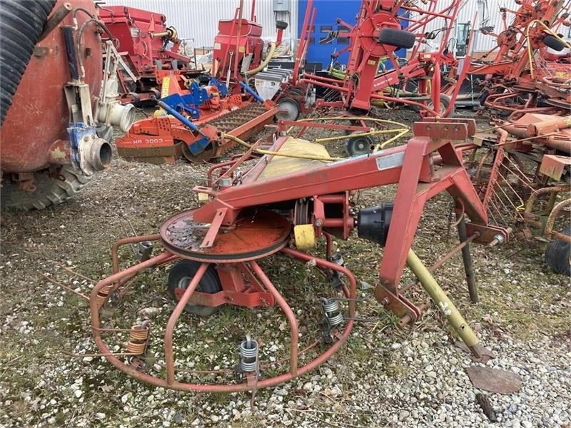 Scan-Rake SR 400 - Heuwender/ Wenderechen: das Bild 2 Scan-Rake SR 400 - Heuwender/ Wenderechen: das Bild 2