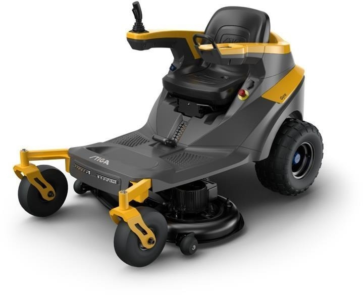 Stiga Gyro 700e - Rasenmäher: das Bild 1 Stiga Gyro 700e - Rasenmäher: das Bild 1