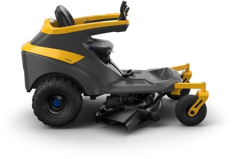 Stiga Gyro 700e - Rasenmäher: das Bild 3 Stiga Gyro 700e - Rasenmäher: das Bild 3