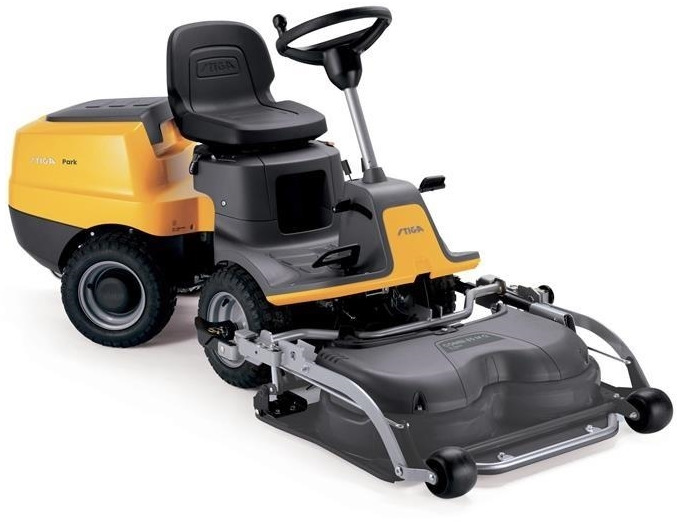 Stiga Park 300 RC inkl. 95 cm Combi MQ - Rasenmäher: das Bild 1 Stiga Park 300 RC inkl. 95 cm Combi MQ - Rasenmäher: das Bild 1