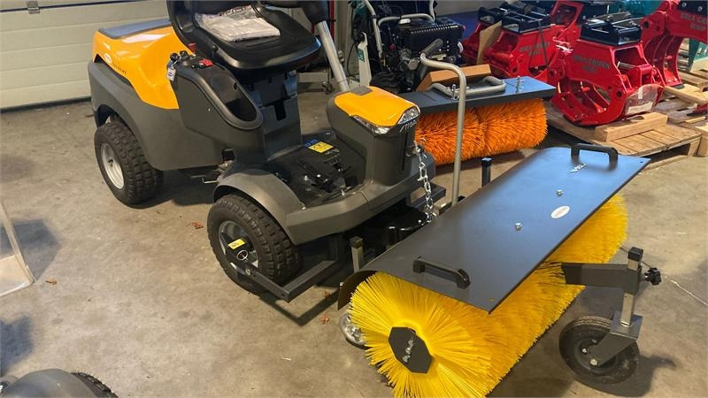 Stiga Park 700 WX 100 cm fejemaskine - Gartengerät: das Bild 1 Stiga Park 700 WX 100 cm fejemaskine - Gartengerät: das Bild 1