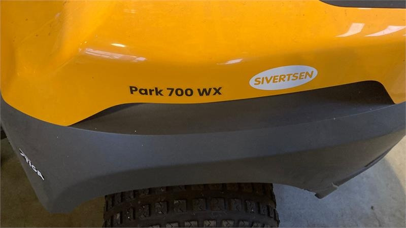 Stiga Park 700 WX 100 cm fejemaskine - Gartengerät: das Bild 4 Stiga Park 700 WX 100 cm fejemaskine - Gartengerät: das Bild 4