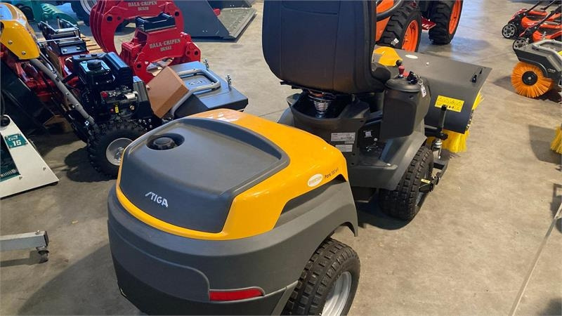 Stiga Park 700 WX 100 cm fejemaskine - Gartengerät: das Bild 3 Stiga Park 700 WX 100 cm fejemaskine - Gartengerät: das Bild 3