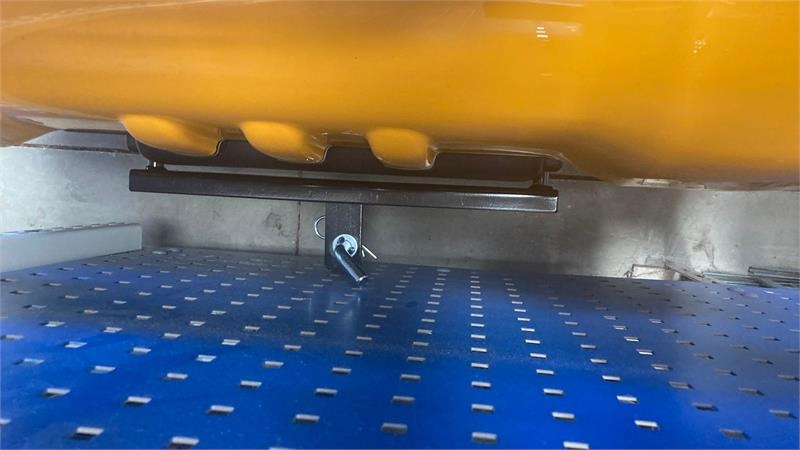 Stiga Tornado 5108 - Kommunaltraktor: das Bild 5 Stiga Tornado 5108 - Kommunaltraktor: das Bild 5