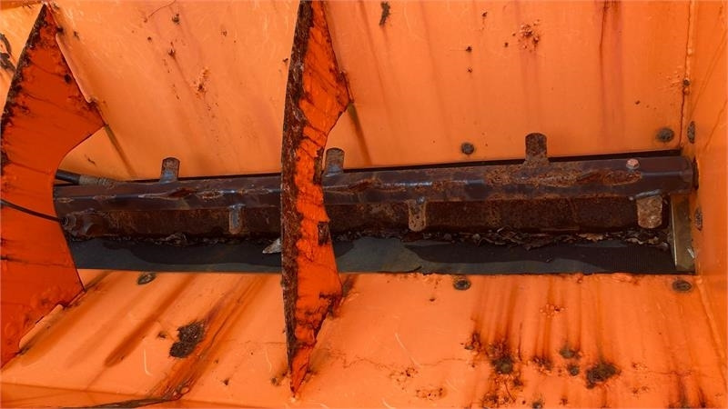 Westbjörn 1500S Hydraulisk - Salzstreuer für Kommunal-/ Sonderfahrzeug: das Bild 3 Westbjörn 1500S Hydraulisk - Salzstreuer für Kommunal-/ Sonderfahrzeug: das Bild 3