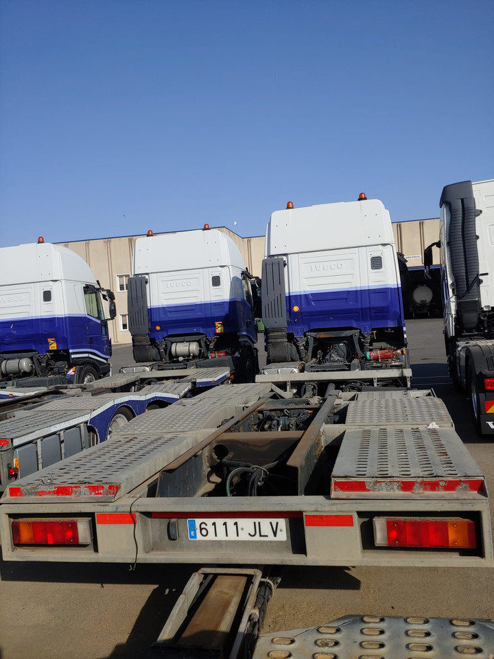 IVECO AS190S50FP - Fahrgestell LKW: das Bild 5 IVECO AS190S50FP - Fahrgestell LKW: das Bild 5
