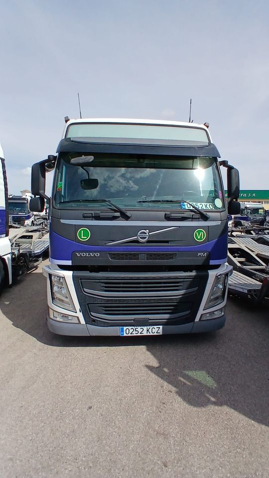 VOLVO FM 42 B3 500 - Fahrgestell LKW: das Bild 1 VOLVO FM 42 B3 500 - Fahrgestell LKW: das Bild 1