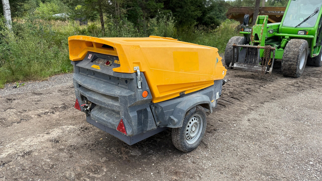ATLAS COPCO XAS67KD - Luftkompressor: das Bild 3 ATLAS COPCO XAS67KD - Luftkompressor: das Bild 3