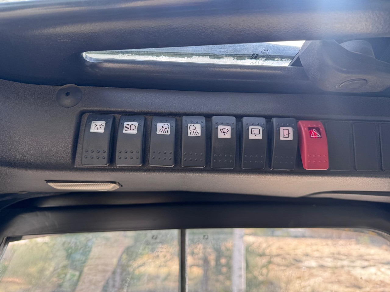Treibgasstapler Linde H16: das Bild 12