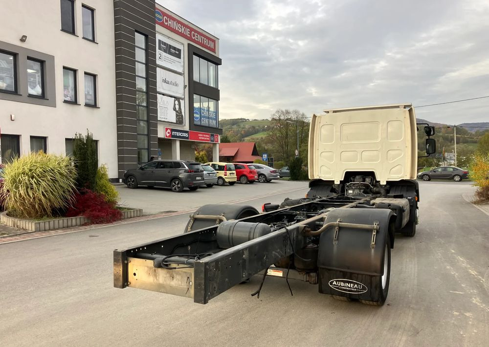 DAF Daf FL 16.250 euro 6 ramo do zabudowy - Fahrgestell LKW: das Bild 3 DAF Daf FL 16.250 euro 6 ramo do zabudowy - Fahrgestell LKW: das Bild 3
