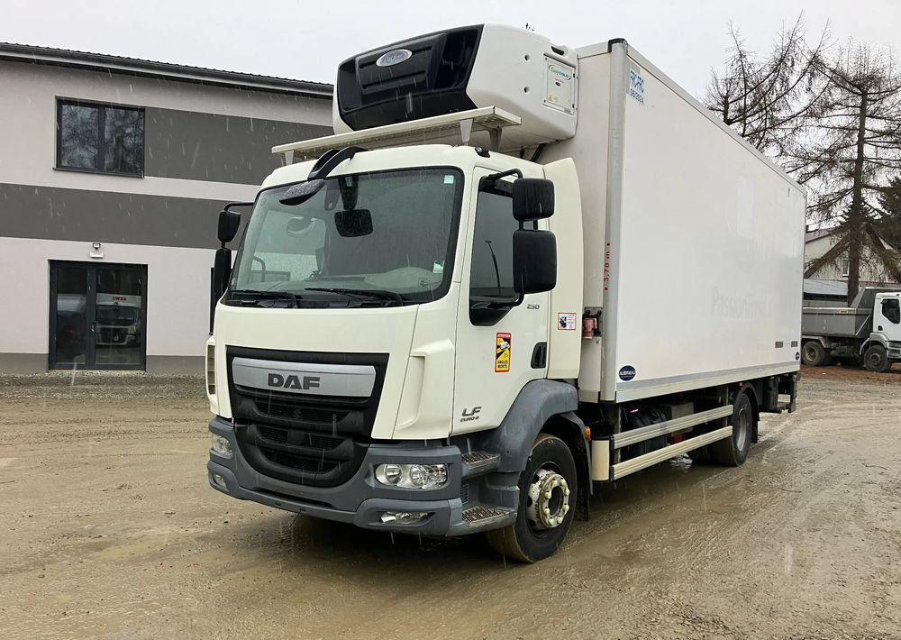 DAF Daf LF 16.250 chłodnia multi temperatura 16 palet - Kühlkoffer LKW: das Bild 1 DAF Daf LF 16.250 chłodnia multi temperatura 16 palet - Kühlkoffer LKW: das Bild 1
