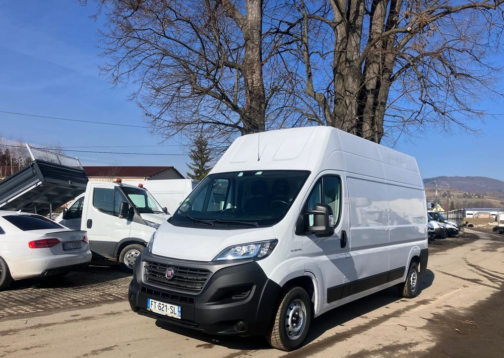Fiat FIAT DUCATO L3H3 blaszak - Kastenwagen: das Bild 1 Fiat FIAT DUCATO L3H3 blaszak - Kastenwagen: das Bild 1